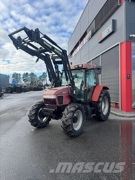 Case IH CX 90 Tractors