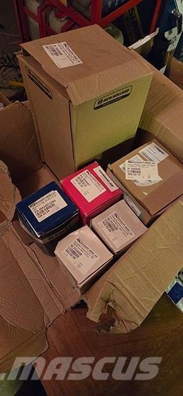 Case IH CX 90 Tractors