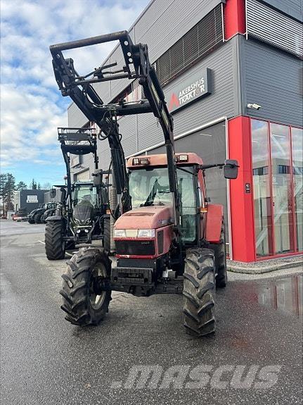 Case IH CX 90 Tractors