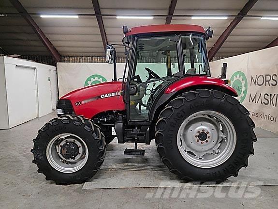 Case IH JX80 Tractors