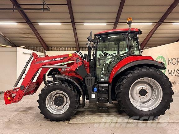 Case IH Luxxum 120 Tractors