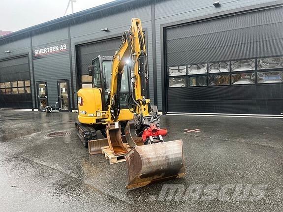 CAT 303.5E CR Mini excavators < 7t (Mini diggers)