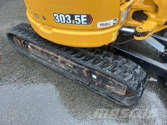 CAT 303.5E CR Mini excavators < 7t (Mini diggers)