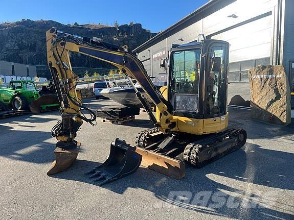 CAT 303.5E CR Mini excavators < 7t (Mini diggers)