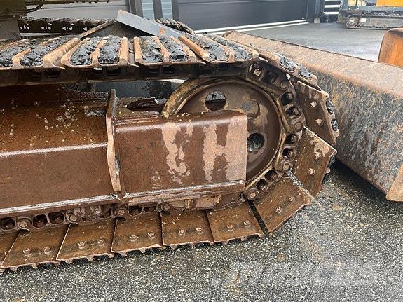 CAT 308D CR Mini excavators  7t - 12t