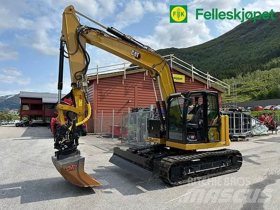 CAT 310 Crawler excavators