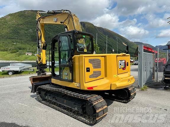 CAT 310 Crawler excavators