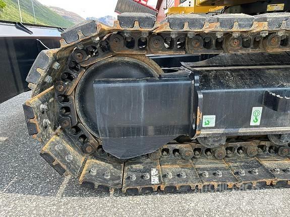 CAT 310 Crawler excavators