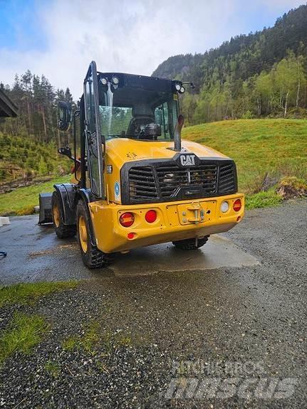 CAT 906-HF Wheel loaders