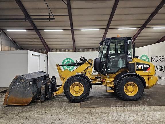 CAT 908M Wheel loaders