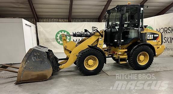 CAT 908M Wheel loaders