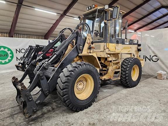 CAT IT28F Wheel loaders
