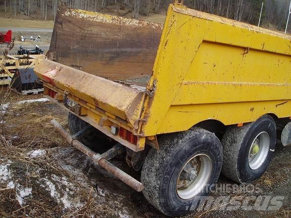 Chieftain 25 T Multi-purpose Trailers