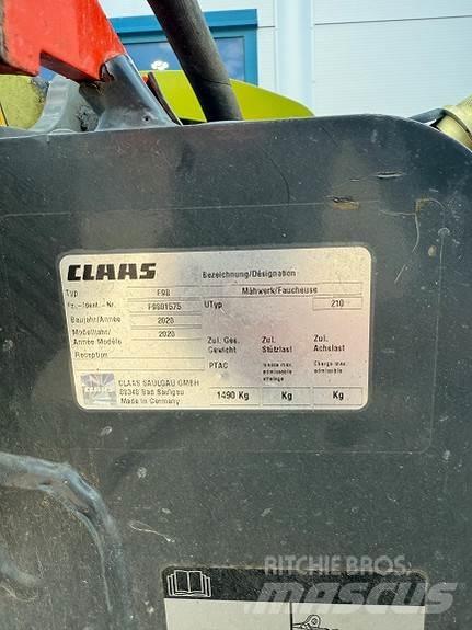 CLAAS 3600fc Disco Other forage harvesting equipment