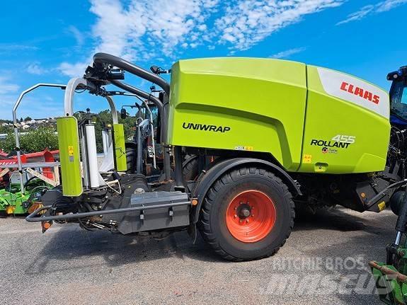 CLAAS 455 Round balers