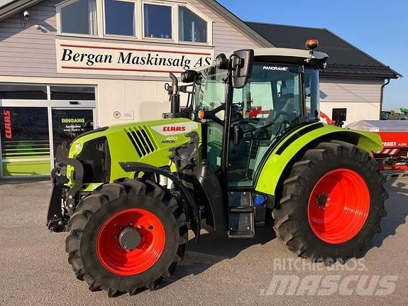 CLAAS Arion 420 Tractors