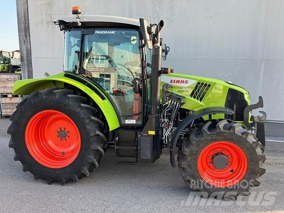 CLAAS Arion 420 Tractors