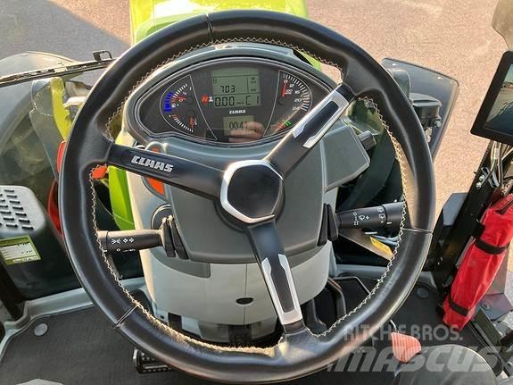 CLAAS Arion 420 Tractors
