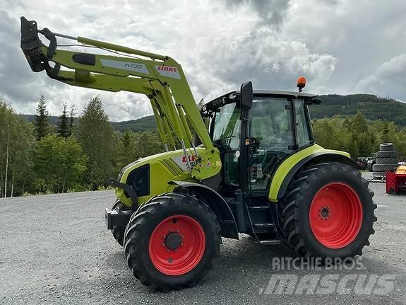 CLAAS Arion 430 Tractors