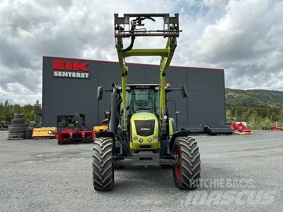 CLAAS Arion 430 Tractors