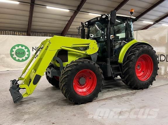 CLAAS Arion 430 Tractors