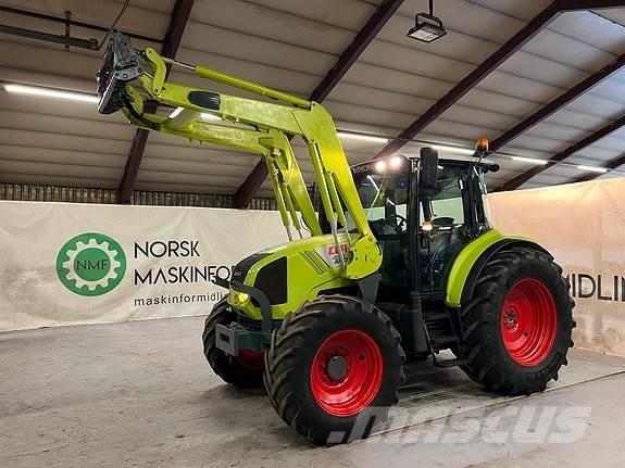 CLAAS Arion 430 Tractors