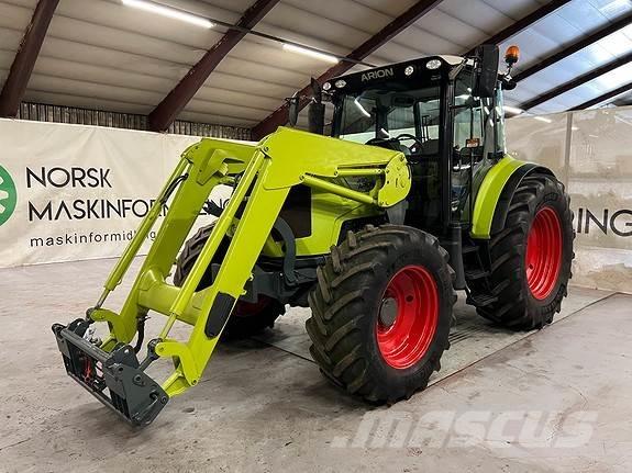 CLAAS Arion 430 Tractors
