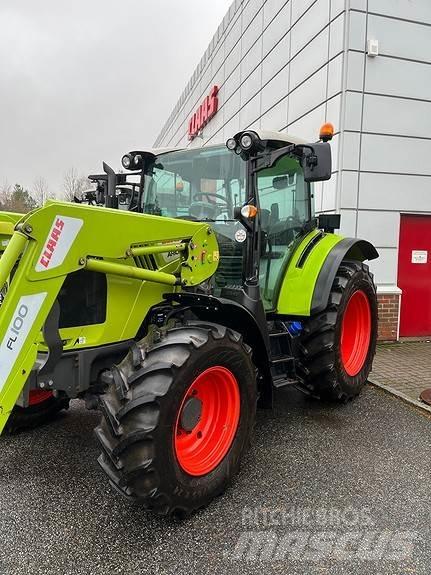 CLAAS ARION 460 Tractors