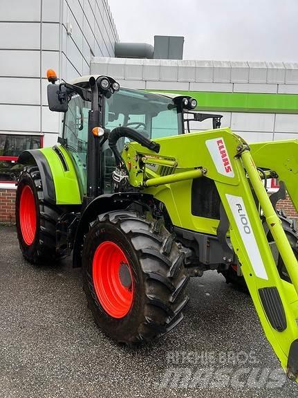 CLAAS ARION 460 Tractors