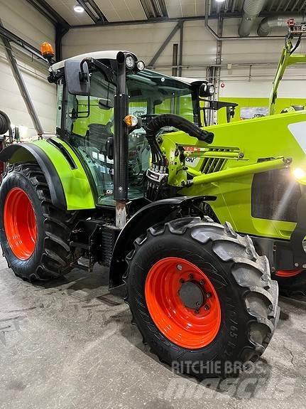 CLAAS ARION 460 Tractors