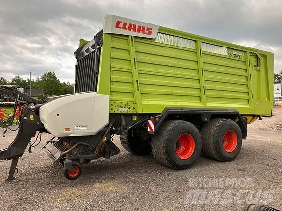 CLAAS Cargos 8400 Multi-purpose Trailers