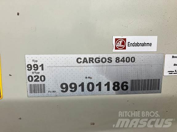 CLAAS Cargos 8400 Multi-purpose Trailers