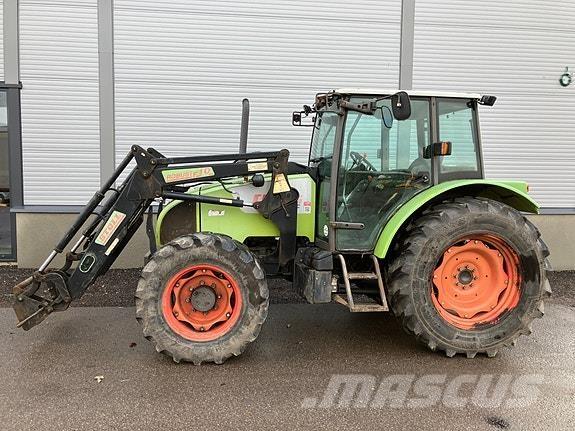 CLAAS Celtis 446 Tractors
