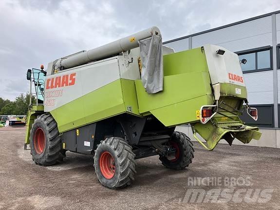 CLAAS Lexion 420 Combine harvesters
