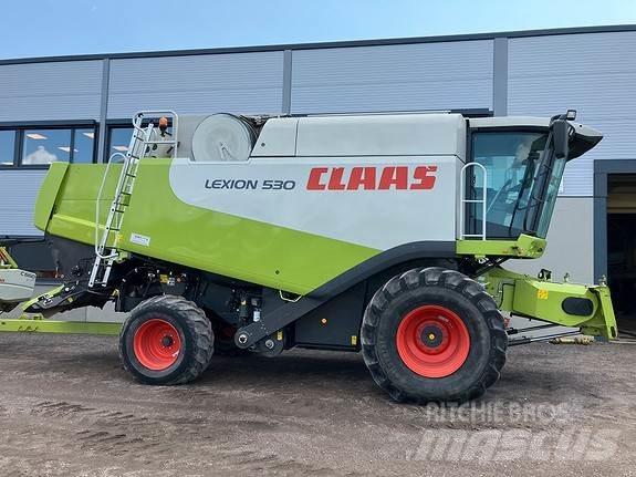 CLAAS Lexion 530 Combine harvesters