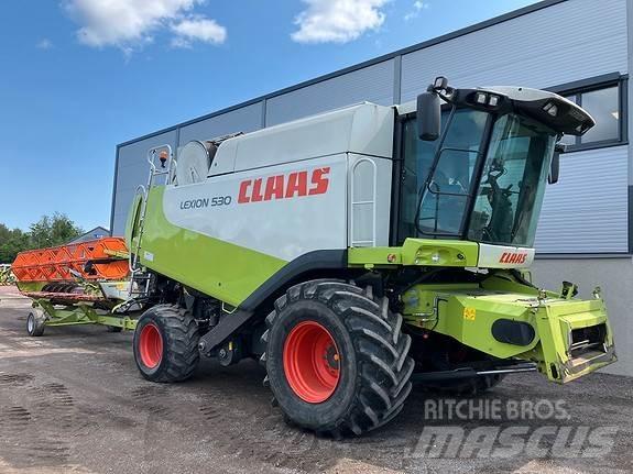 CLAAS Lexion 530 Combine harvesters