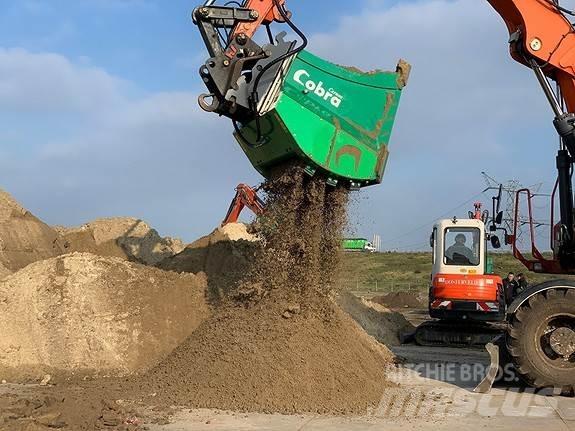 Cobra sikteskuff S Crushers