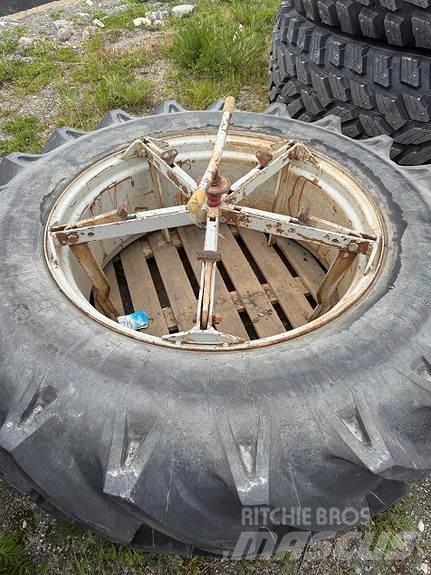 Continental  Dual wheels