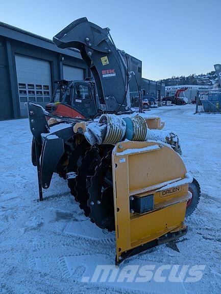 Dalen  Snow throwers