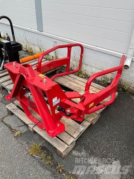 Dalen 1591-TR Round balers