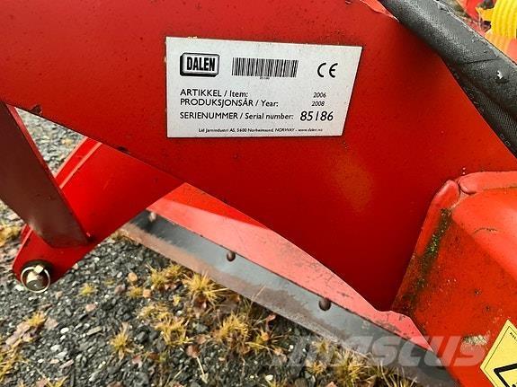 Dalen 2006 Snow throwers