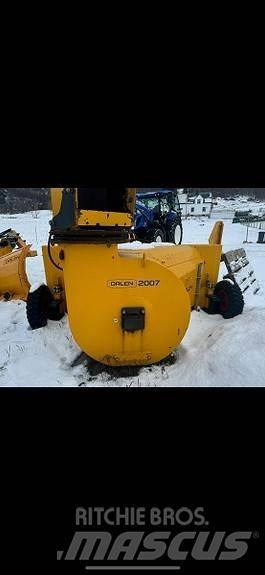 Dalen 2007 Other road and snow machines
