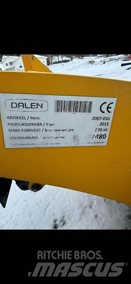 Dalen 2007 Other road and snow machines