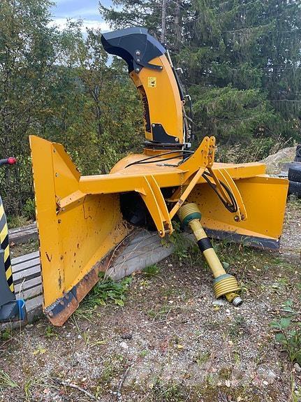 Dalen 2007 Other road and snow machines