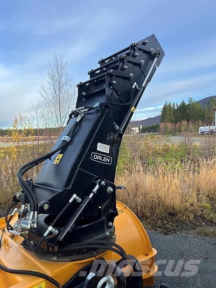Dalen 2013 2013 Other road and snow machines