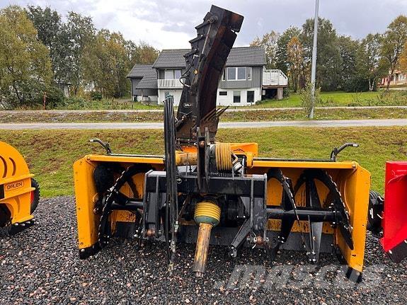 Dalen 2013-TPA Snow throwers