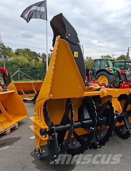 Dalen 2014 Other road and snow machines