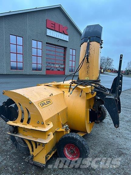 Dalen 2014 Multi-purpose Trailers