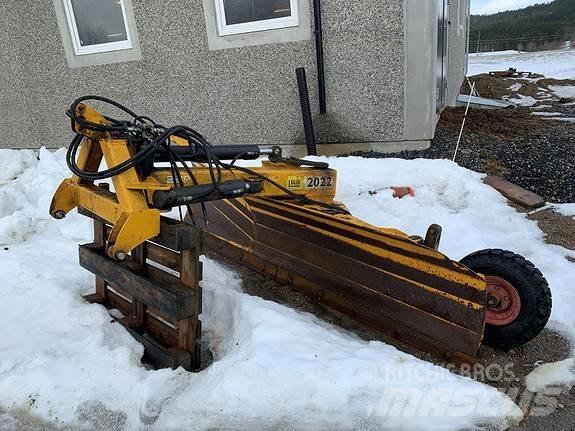 Dalen 2022 Other road and snow machines