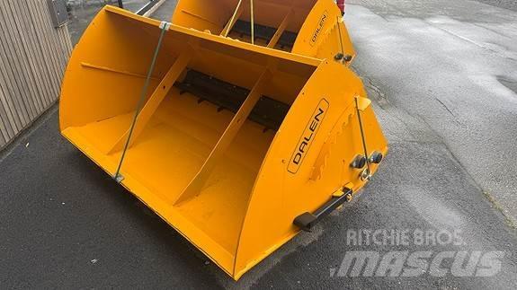 Dalen 2034-U Sand and salt spreaders